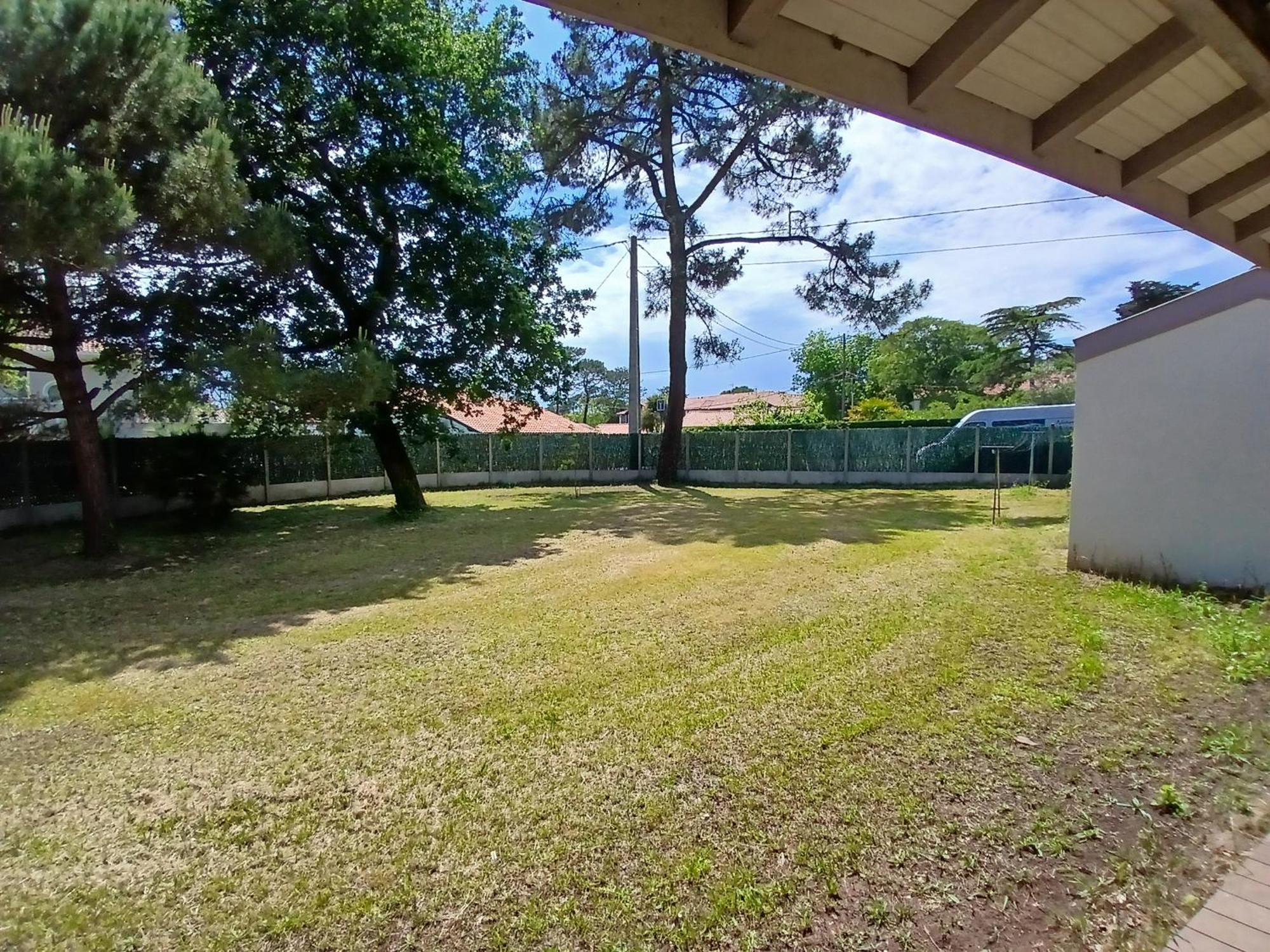 Villa Spacieuse Maison Familiale 11 Pers. Avec Jardin Pres Du Port De Capbreton - Fr-1-239-1001 Exterior foto